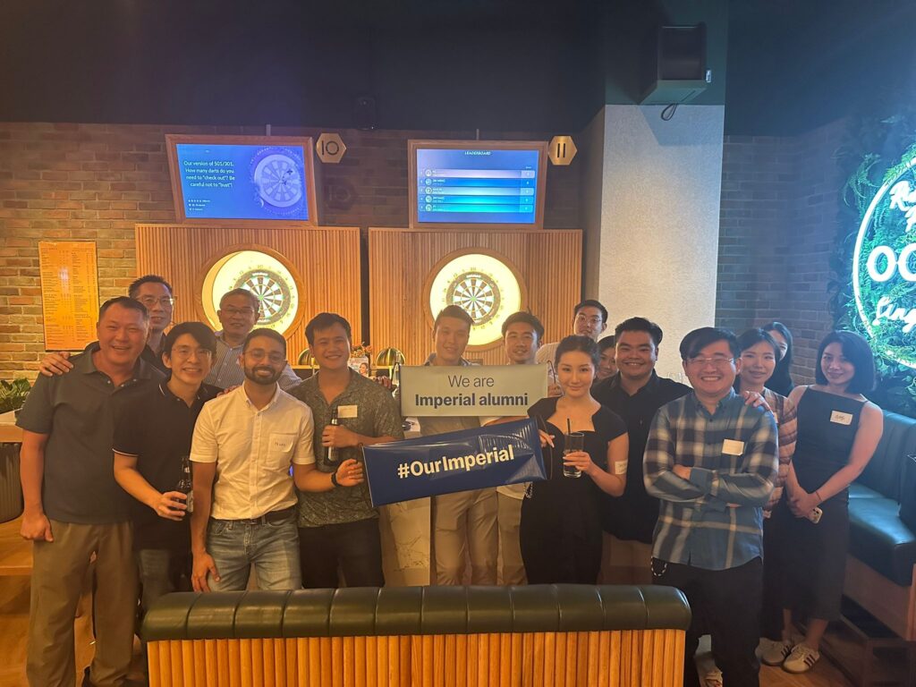 Alumni Weekend Photo