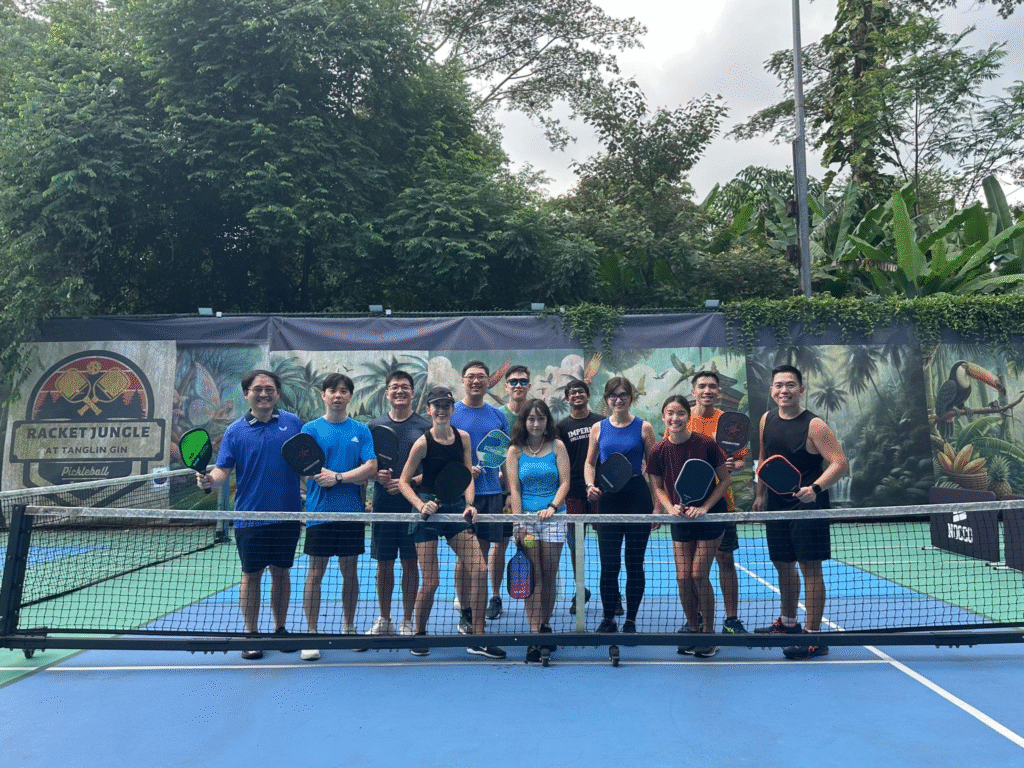 Pickleball