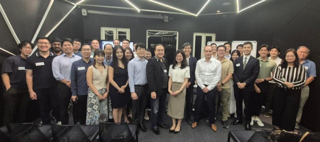 Nuclear-talk-1 Group photo of ICAAS nuclear energy session participants